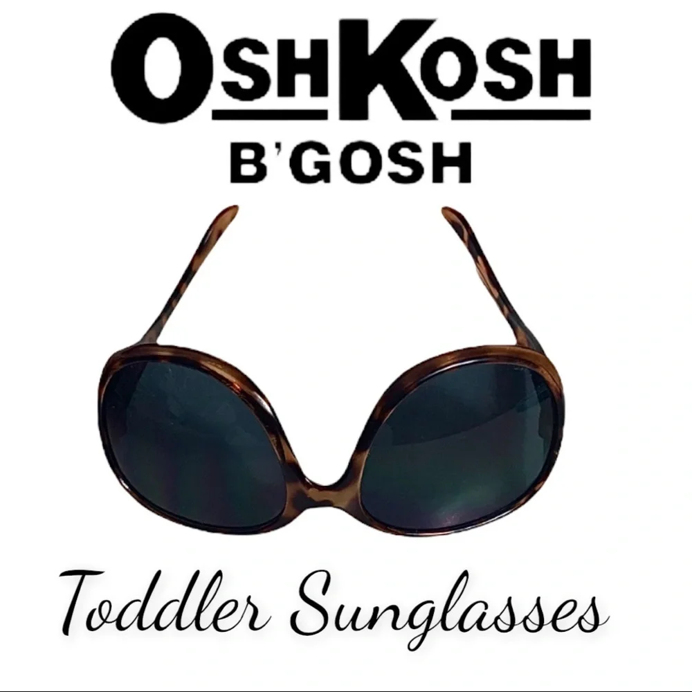 Oshkosh Toddler Sunglasses